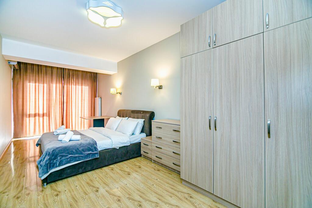 İcarəyə verilir 3 otaqlı yeni tikili 120 m² — Mənzil, Bakı (8)