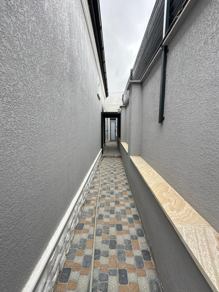 4-otaqlı yeni tikili, N. Vəzirov küç., 140 m² — Mənzil, Bakı (6)