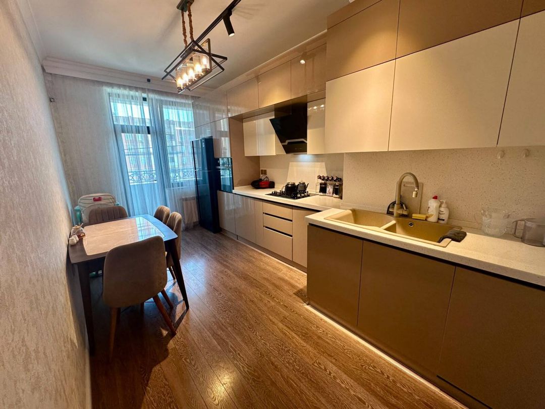 Satılır 3 otaqlı yeni tikili 110 m² — Mənzil, Bakı (7)