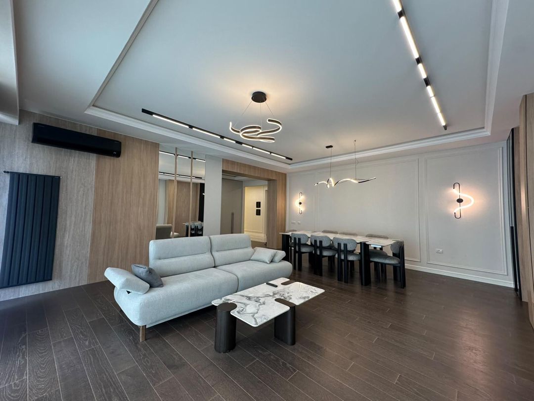 4 otaqlı mənzil, 160 m², İslam Abişov küçəsi, 30 (City Garden) — Mənzil, Bakı (2)