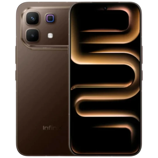 Mobil Telefon Infinix Note 60 Pro 12GB/256GB Brown — Smartfonlar, Bakı