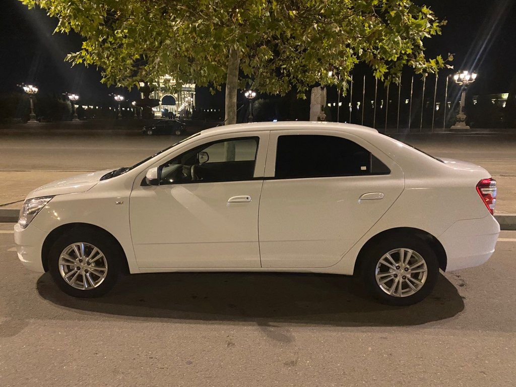 Chevrolet Cobalt, 1.5 L, 2022 il, 234 700 km — Avtomobillər, Gəncə (3)