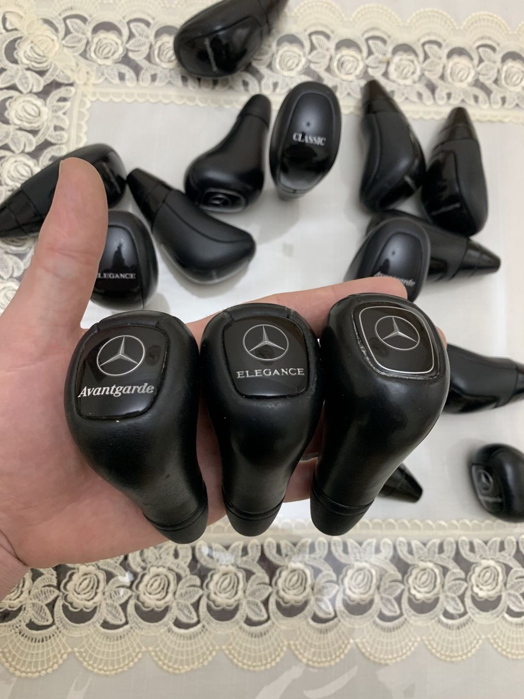Mercedes W210, Mercedes W202 sürətlər qutusu başlıqları — Ehtiyat hissələri və aksesuarlar, Bakı (10)