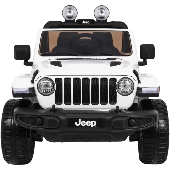 Elektrikli uşaq maşını Jeep 555 White — 499 ₼ · Bakı · İdman, hobi, istirahət Elektrikli uşaq maşını Jeep 555 White — Bakı