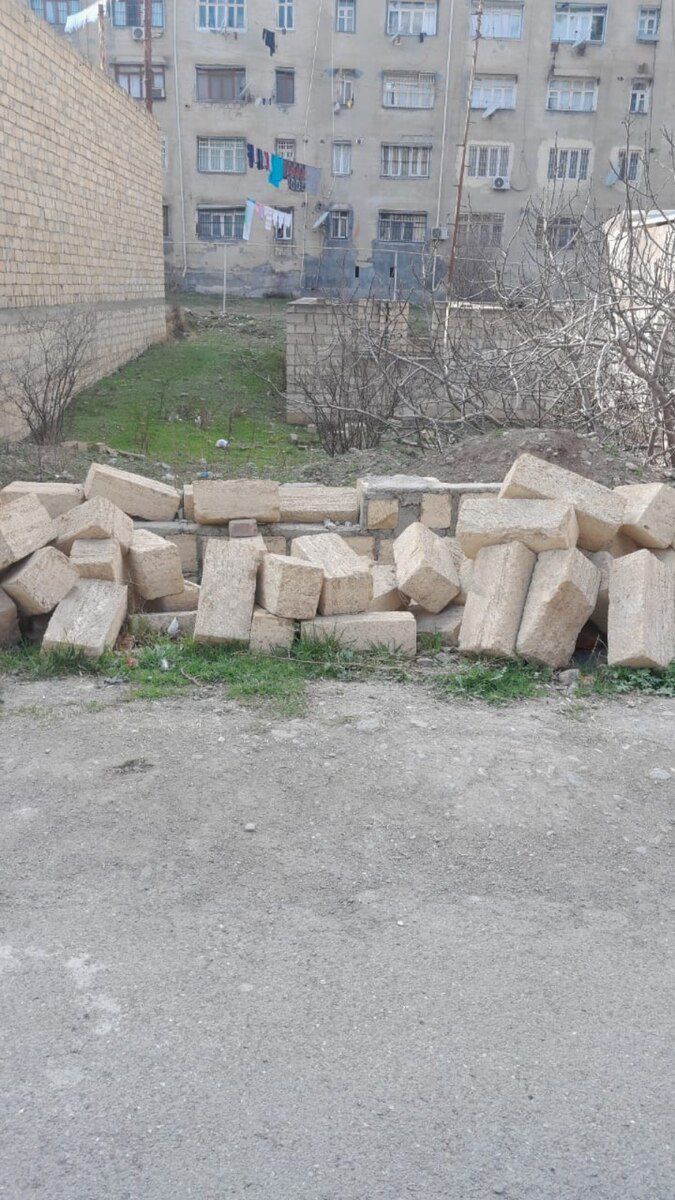 6 sot torpaq sahəsi, Gülüstan qəs — Torpaq, Gəncə