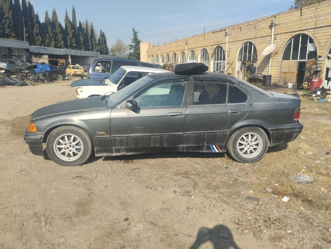 BMW E36 ehtiyat hissələri — Ehtiyat hissələri və aksesuarlar, Gəncə (2)