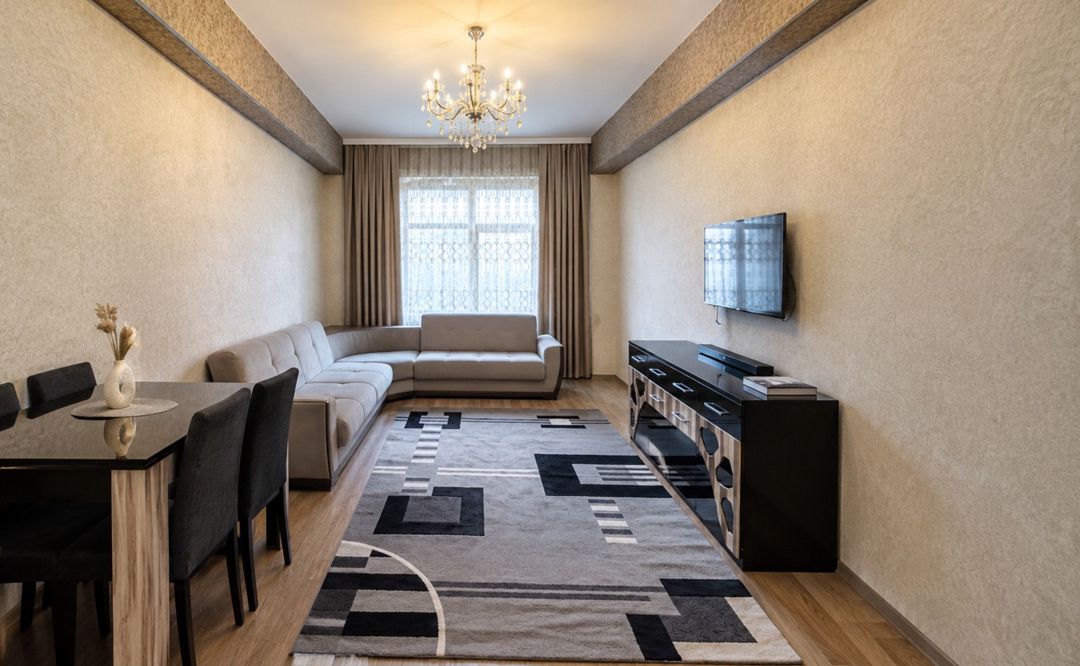 Satılır 3 otaqlı yeni tikili 105 m² — Mənzil, Bakı (4)