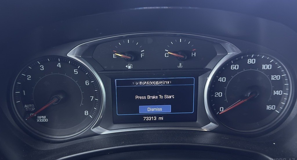 Chevrolet Equinox, 2021 il, 118214 km, 1.5 L 88-BM-479 — Avtomobillər, Bakı (2)