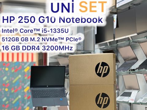 HP Core 5 13th Noutbuk — Bakı