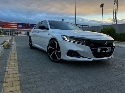 Honda Accord, 2.0 L, 1.3 kWh, 2022 il, 63 300 km — Bakı