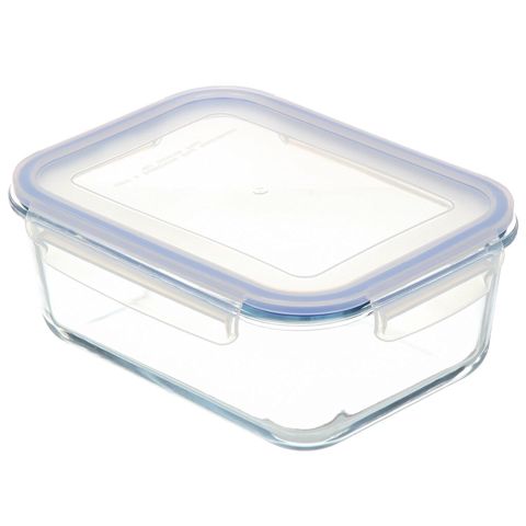 Konteyner Горница KON2180K, şüşə, şəffaf, 22.5х16.8х8.8 sm — Bakı