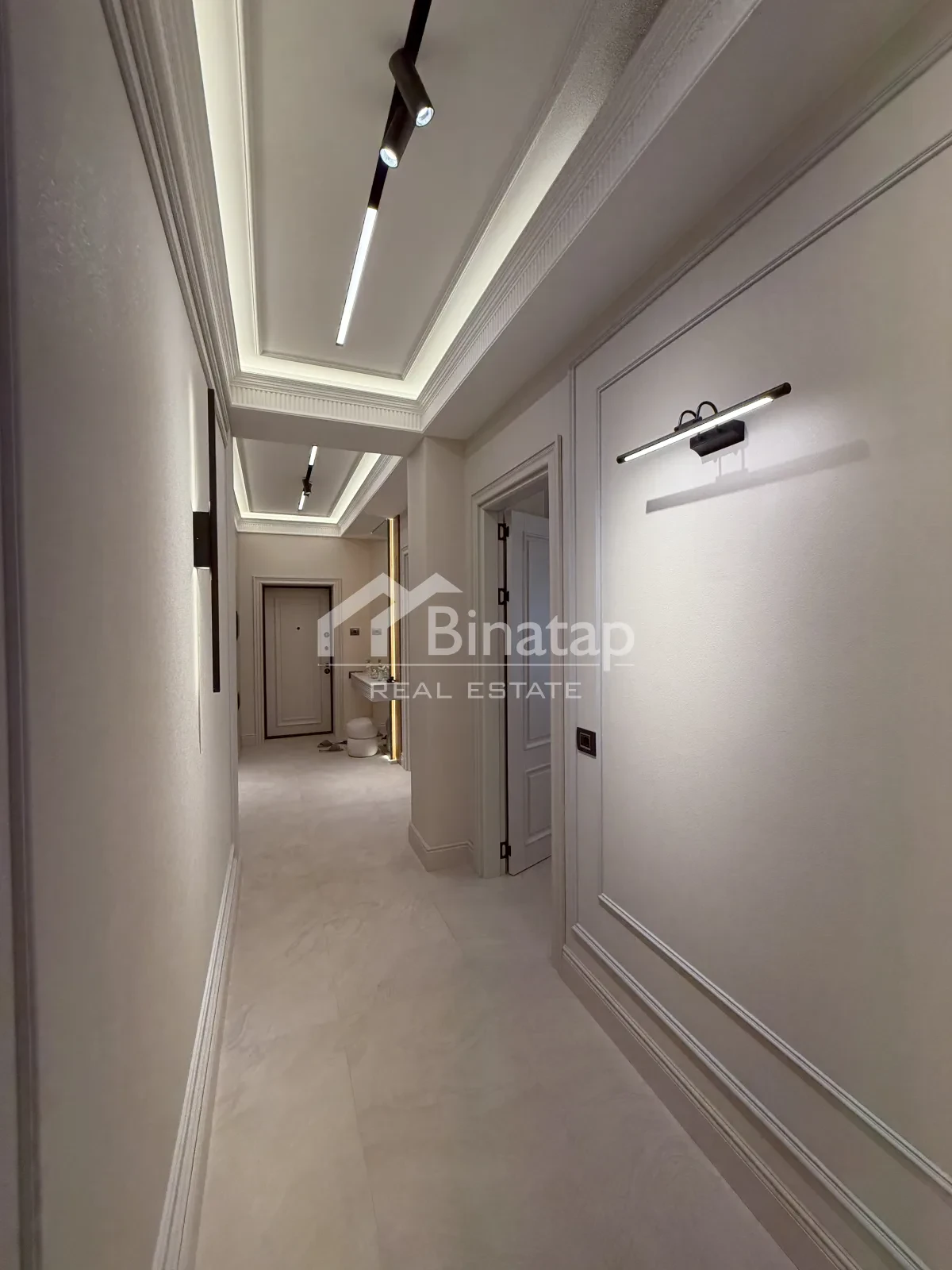 Satılır 3 otaqlı yeni tikili 120 m², Elmlər Akademiyası metrosu, Yasamal rayonu — Mənzil, Bakı (5)