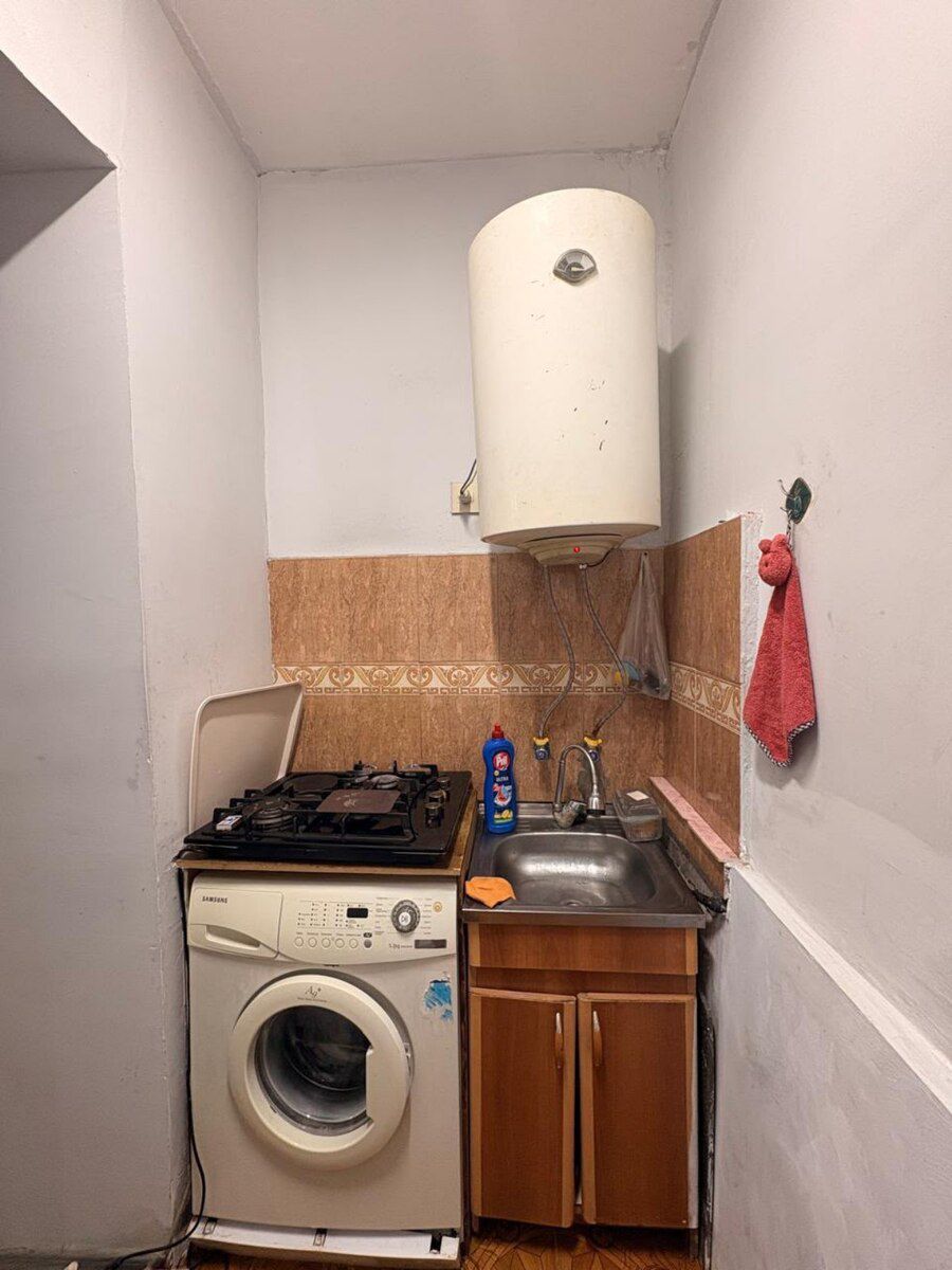 1-otaqlı mənzil kirayə verilir, 28 May m., 30 m² — Mənzil, Bakı (5)
