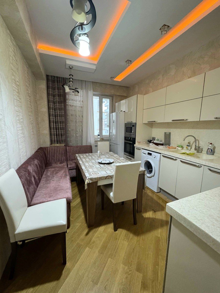 3-otaqlı yeni tikili, Xətai r., 130 m² — Mənzil, Bakı (11)