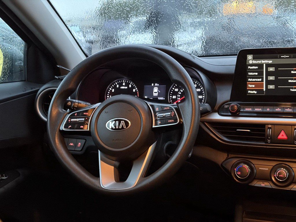 Kia Forte, 2.0 L, 2021 il, 115 873 km — Avtomobillər, Bakı (12)