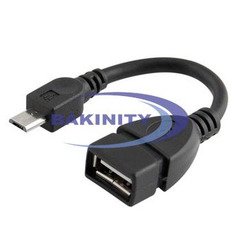Converter Adapter USB OTG Cable — Bakı