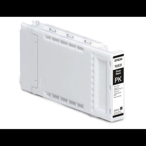 Epson UltraChrome XD T6931 C13T693100 Photo Black Original Mürəkkəb — Bakı