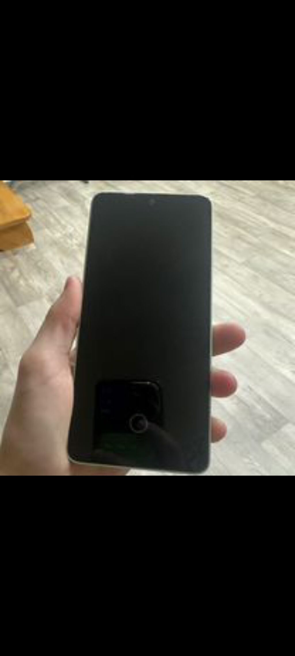 Redmi Note 13, 256 GB, rəng - Qara, Sensor, Barmaq izi, İki sim kartlı — Xiaomi, Bakı (2)