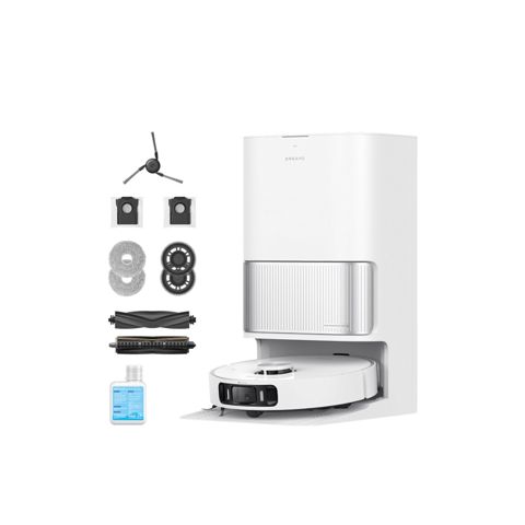 Robot-tozsoran Dreame L40 Ultra AE White — Bakı