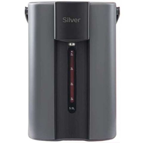 Silver SL-0062 Termopot – 5.5L, 1200W Elektrik Su Qızdırıcısı — Bakı