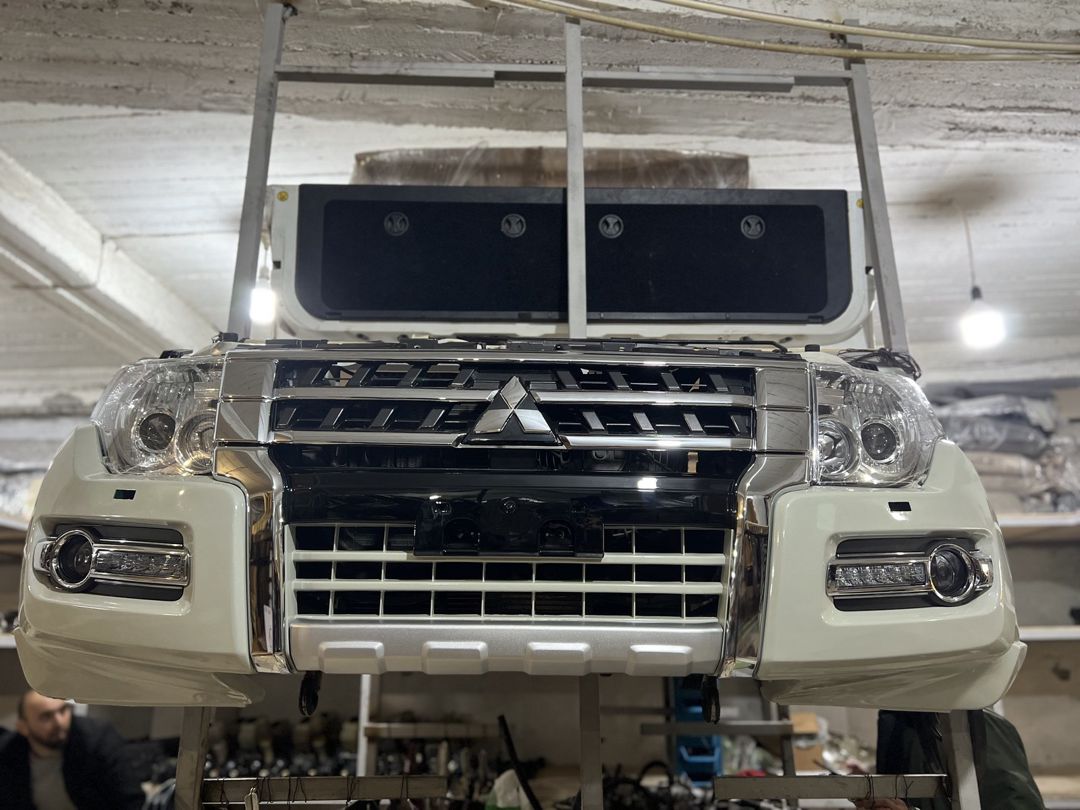 "Mitsubishi Pajero" ehtiyat hissələri — Ehtiyat hissələri və aksesuarlar, Bakı (7)