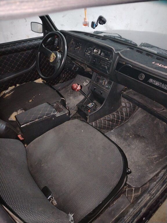 Lada (VAZ) 2107, 1.6 L, 2002 il, 255 366 km — Avtomobillər, Xızı (3)