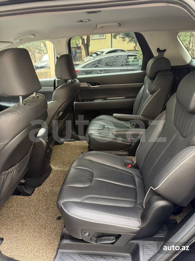 Hyundai Palisade, 2021 90-RS-080 — Avtomobillər, Bakı (9)