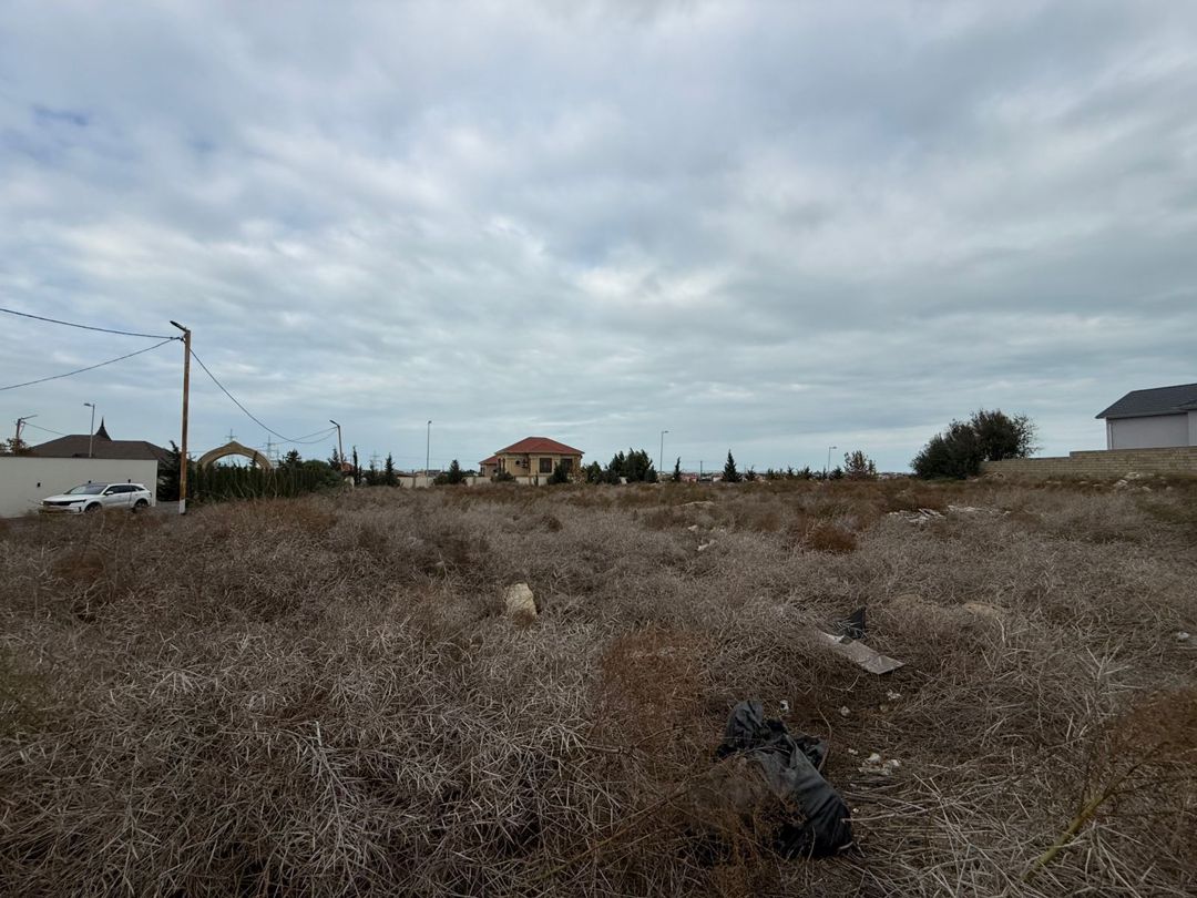 Satılır torpaq 30 sot — Torpaq, Bakı (8)