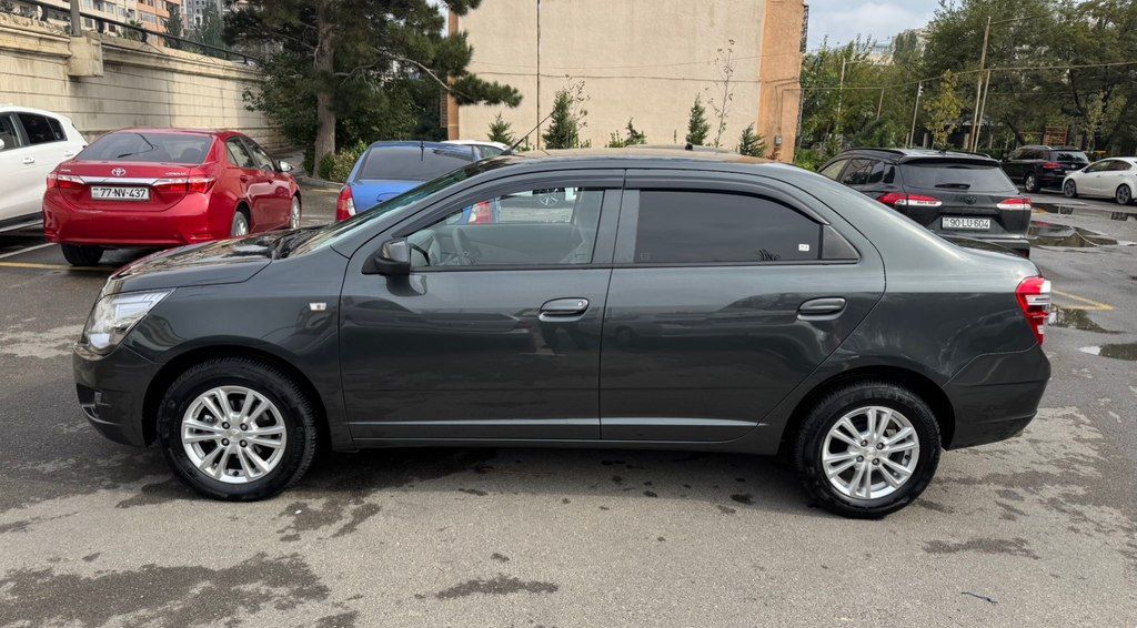 Chevrolet Cobalt, 1.5 L, 2026 il, 2 420 km — Avtomobillər, Bakı (7)