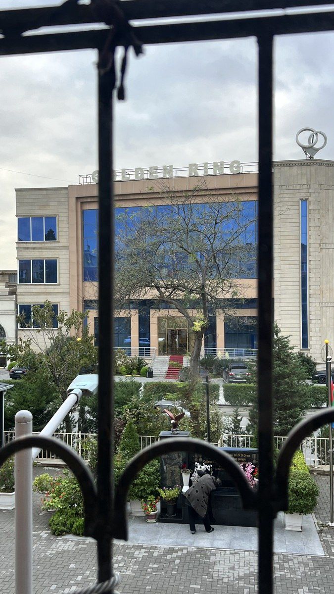 İcarəyə verilir 2 otaqlı köhnə tikili 50 m² — Mənzil, Bakı (5)