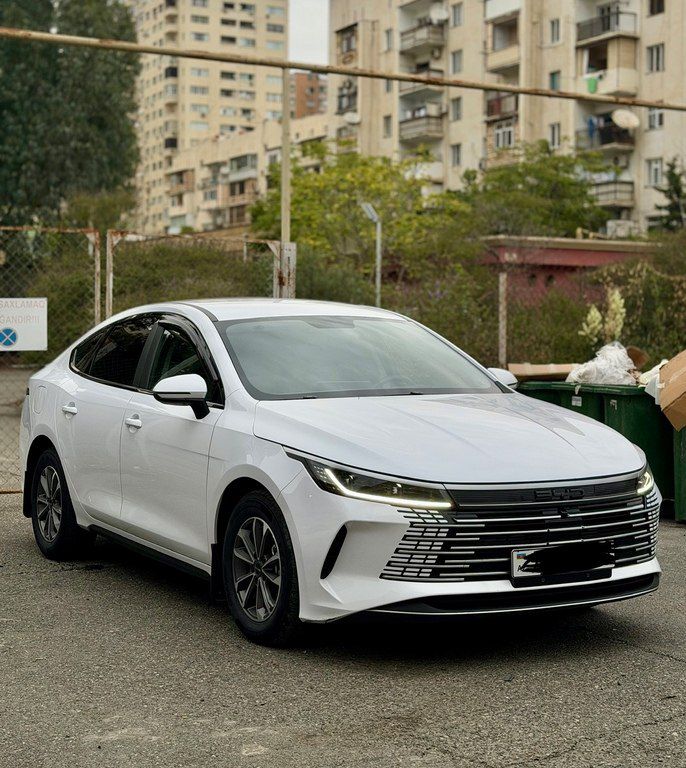 BYD Destroyer 05, 1.5 L, 18.3 kWh, 2024 il, 53 000 km — Avtomobillər, Bakı (2)