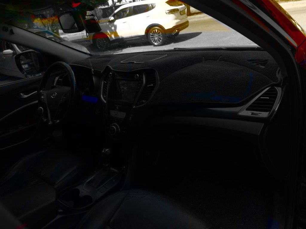 Hyundai Santa Fe, 2.0 L, 2012 il, 275 000 km 77-ME-261 — Avtomobillər, Bakı (10)