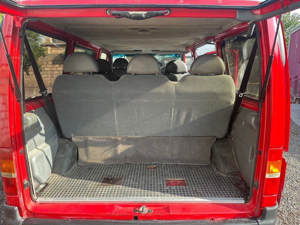 Ford Transit, 2.5 L, 2000 il, 269 000 km 99-FK-184 — Avtomobillər, Qazax (9)