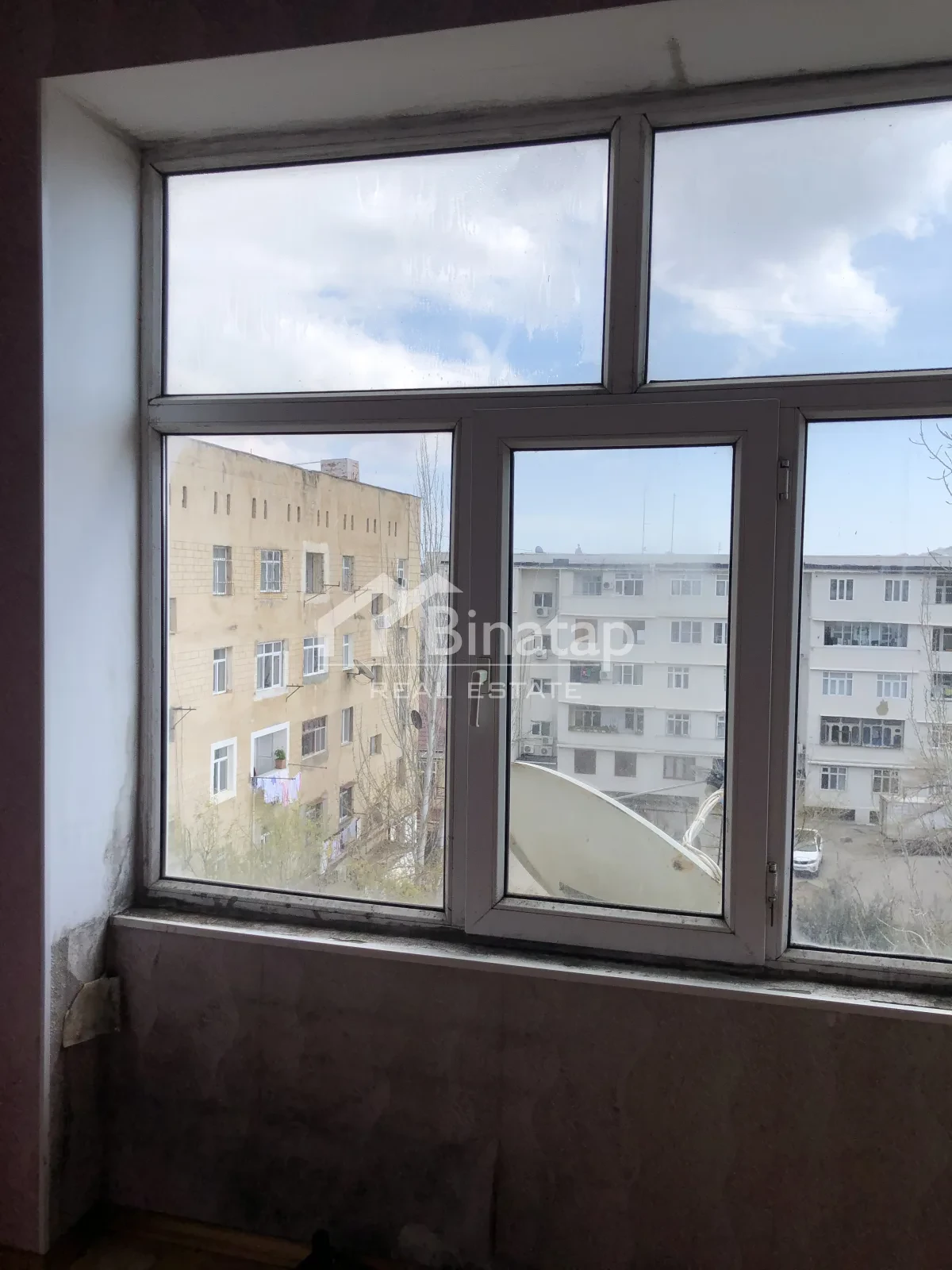 İcarəyə verilir 3 otaqlı köhnə tikili 100 m², Neftçilər metrosu, Sabunçu rayonu — Mənzil, Bakı (4)