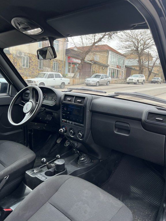 Lada (VAZ) Niva, 1.7 L, 2022 il, 56 000 km 90-VE-010 — Avtomobillər, Şamaxı (8)