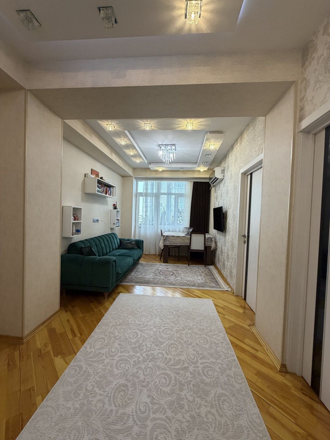 Satılır 3 otaqlı yeni tikili 72 m² — Mənzil, Bakı (6)
