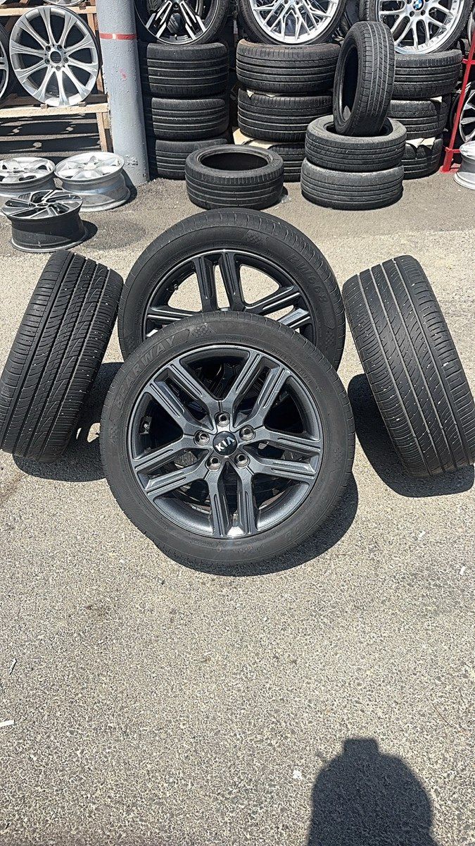 Hyundai/Kia təkəri R17 — Ehtiyat hissələri və aksesuarlar, Bakı