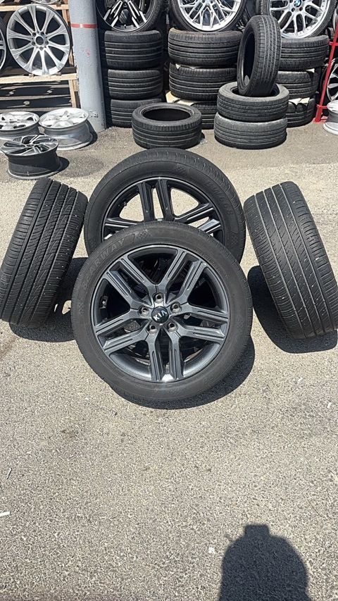 Hyundai/Kia təkəri R17 — Bakı