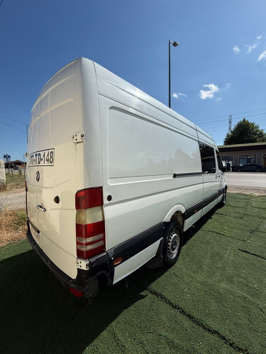 Mercedes-Benz Sprinter 313, 2008 il 77-TD-148 — Yük avtomobilləri və qoşqular, Bakı (3)