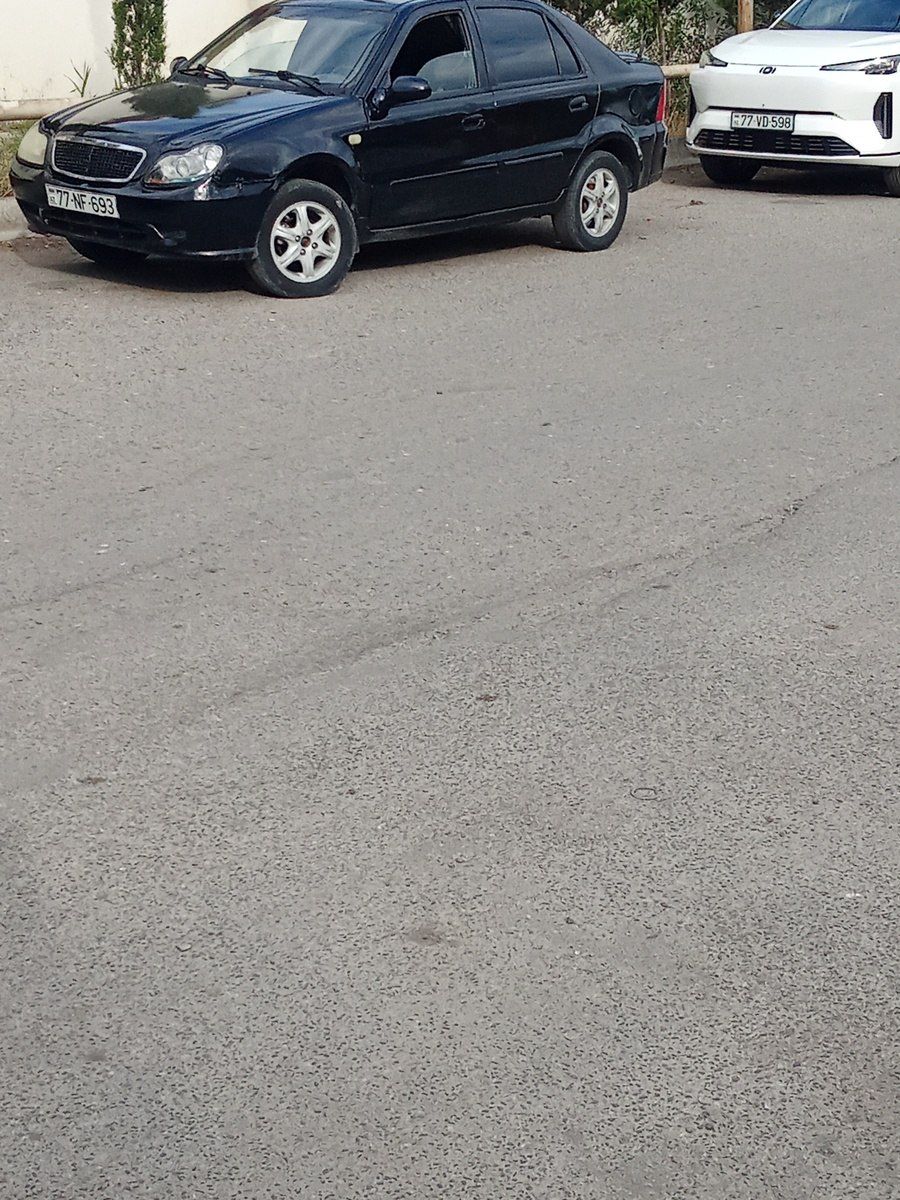 Geely CK, 2006 il 77-NF-693 — Avtomobillər, Bakı (9)