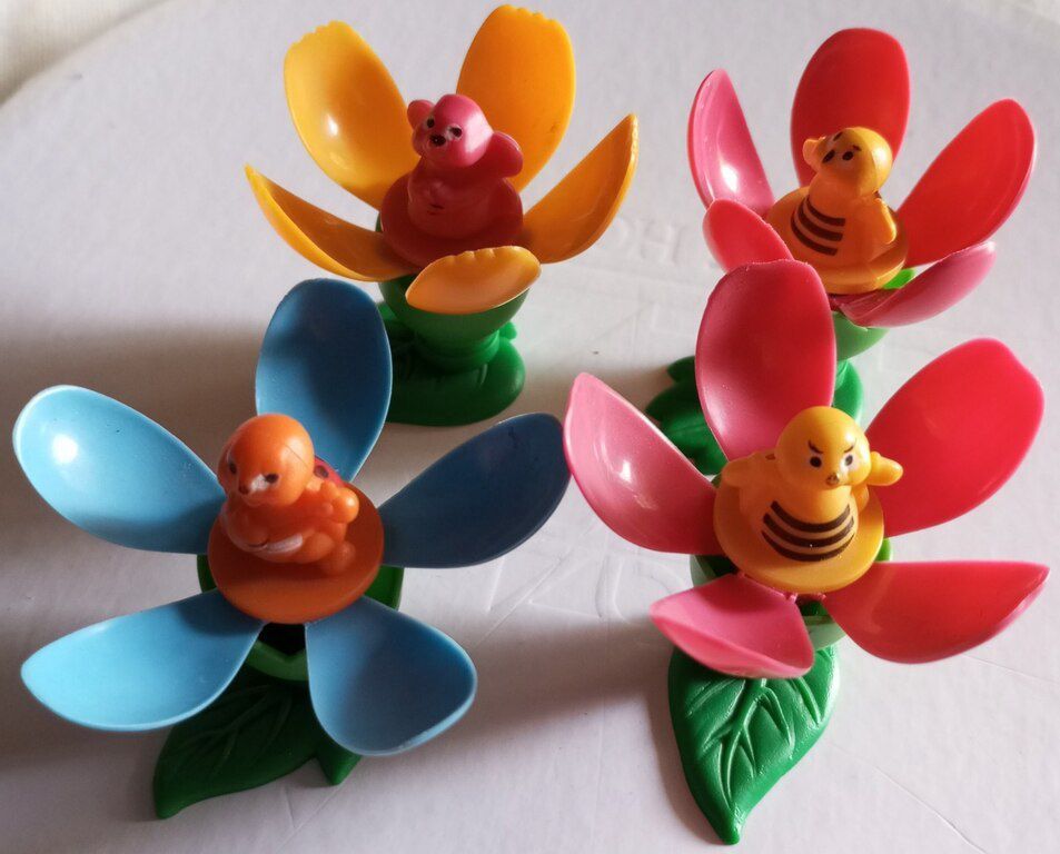 "Kinder Surprise" oyuncaqları — Oyuncaqlar, Gəncə (11)