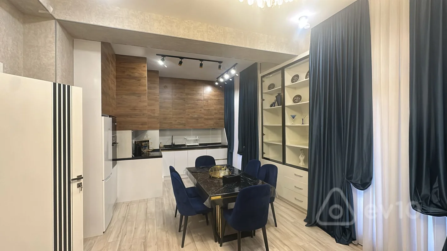 2 otaqlı mənzil, 107 m², İlqar Mirzəyev — kirayə — Mənzil, Bakı (2)