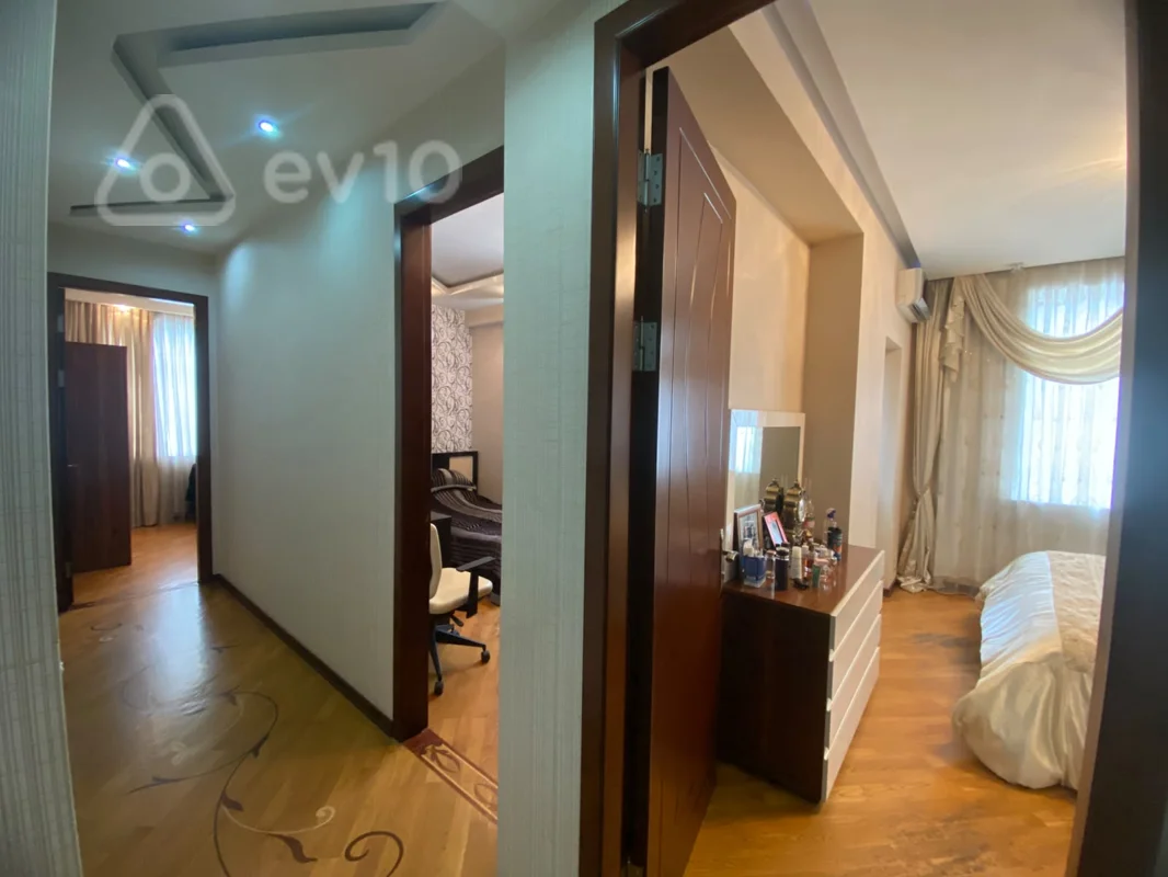 3 otaqlı mənzil, 130 m², 20 yanvar metrosunun yaxınlığı — Mənzil, Bakı (10)