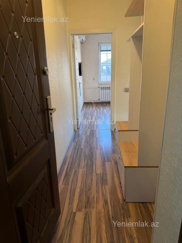 Kirayə 2 otaqlı Bina evi menzil (Köhnə tikili), 44 m², Xətai rayonu — Mənzil, Bakı (5)