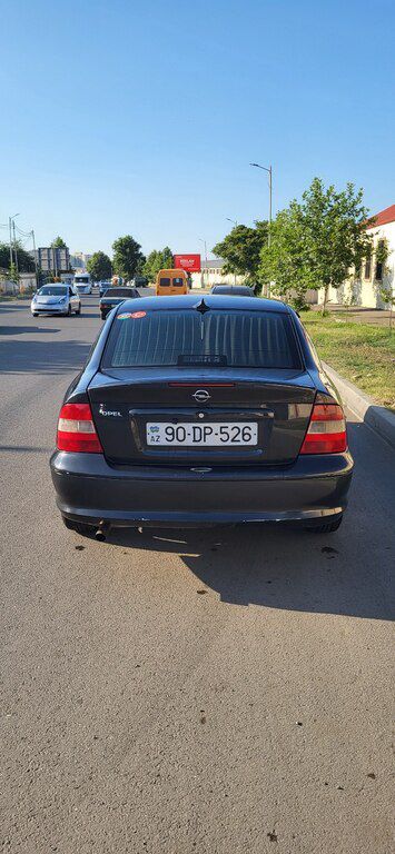 Opel Vectra, 1998 il 90-DP-526 — Avtomobillər, Bakı (2)