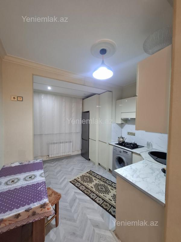 Satılır 1 otaqlı Bina evi menzil (Köhnə tikili), 37 m², 10-cu mikrorayon — Mənzil, Sumqayıt (6)