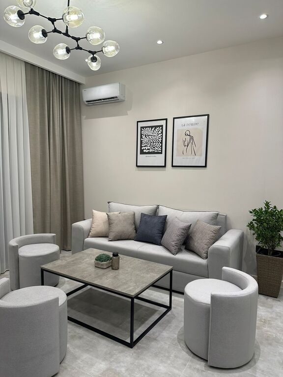 İcarəyə verilir 2 otaqlı yeni tikili 95 m² — Mənzil, Bakı (7)