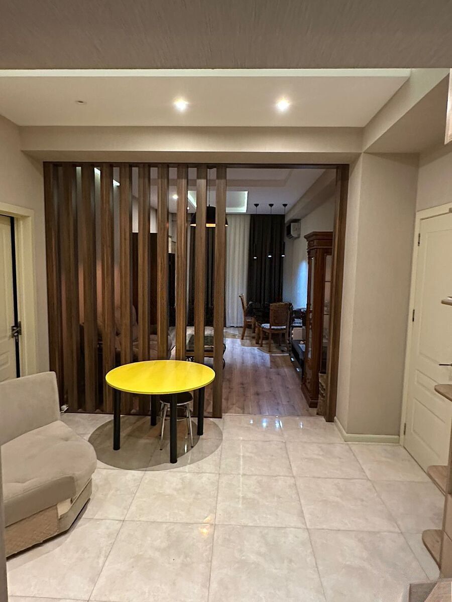 İcarəyə verilir 3 otaqlı yeni tikili 108 m² — Mənzil, Bakı (4)