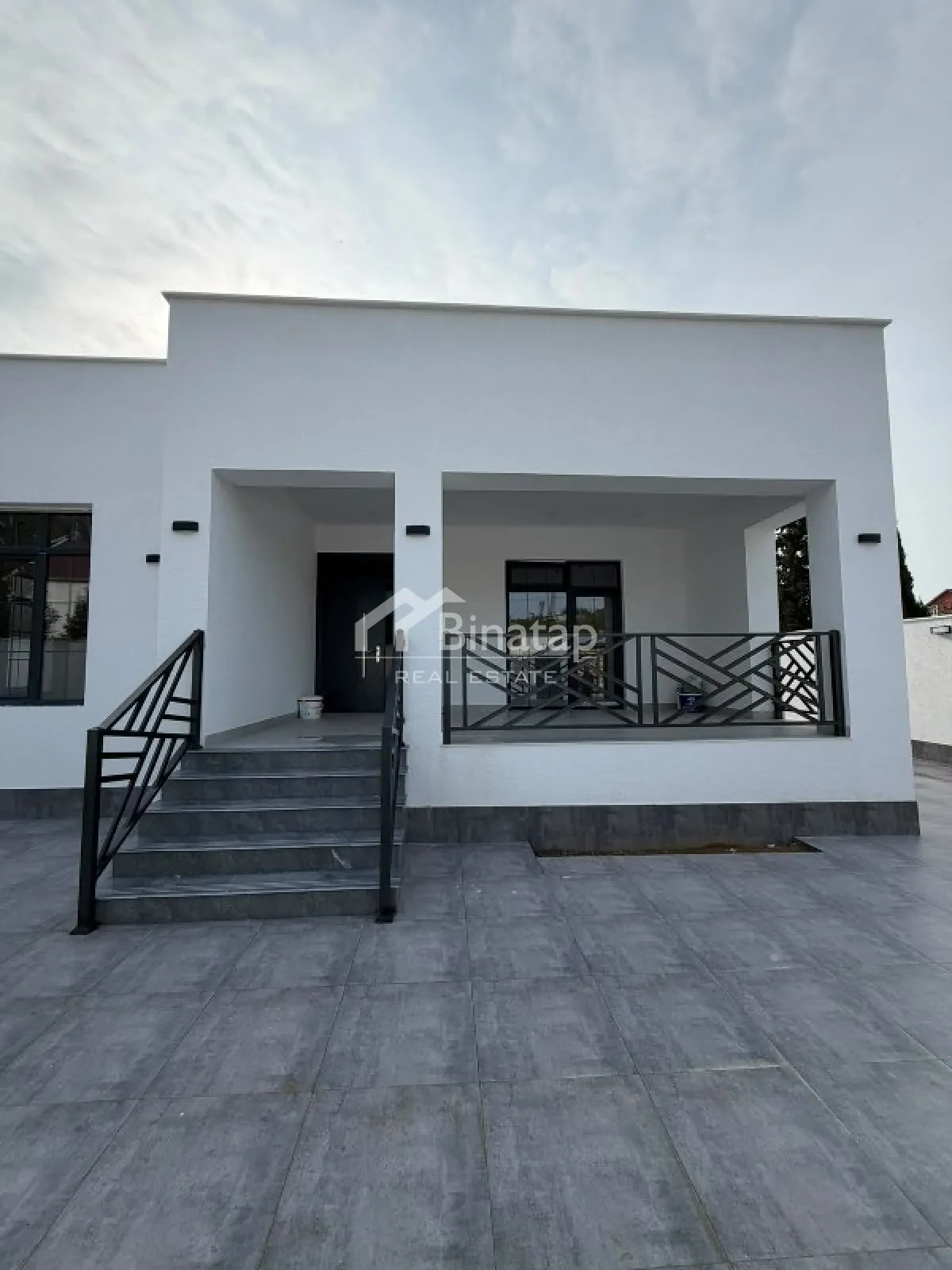 Satılır 4 otaqlı həyət evi / bağ evi 160 m², Novxanı qəsəbəsi, Abşeron rayonu — Ev, villa, Bakı (2)