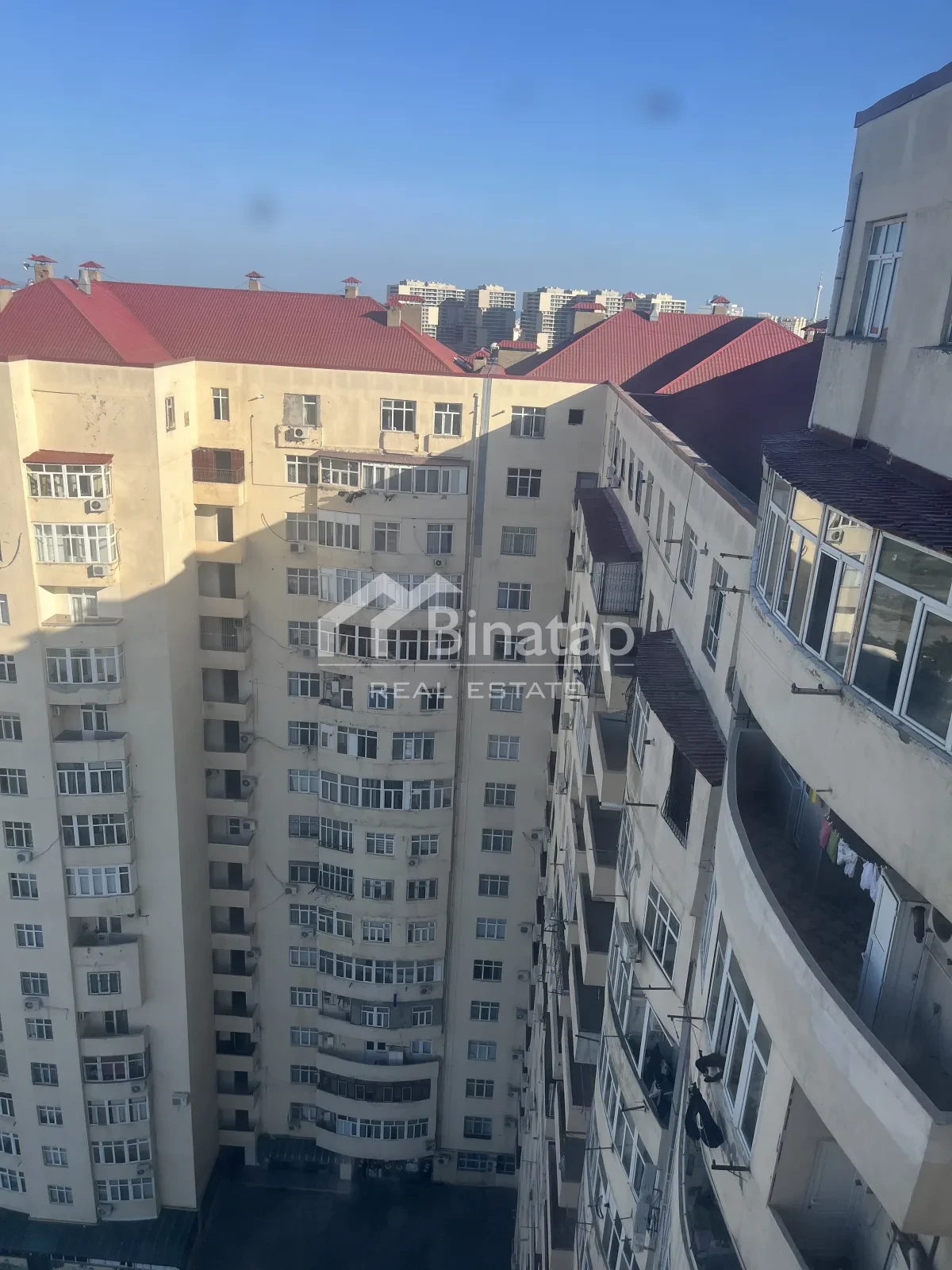 Satılır 5 otaqlı yeni tikili 145 m², 20 Yanvar metrosu, Nəsimi rayonu — Mənzil, Bakı (2)